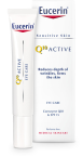 Eucerin Q10 Active, krema za okrog oči, 15 ml