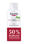Eucerin DermoCapillaire pH5, šampon, 2 x 250 ml