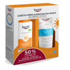 Eucerin Sun Paket Allergy Protect – ZF 50+, 1 paket