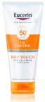 Eucerin Sun Oil Control dry touch kremni gel - ZF 50, 200 ml