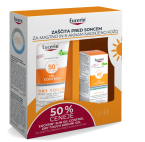 Eucerin Sun Oil Control Paket, 1 paket