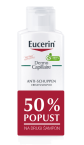 Eucerin DermoCapillaire, šampon proti suhemu prhljaju, 2 x 250 ml