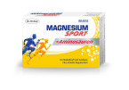 Dr. Böhm Magnesium Sport + Aminokisline,14 vrečic