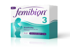 Femibion 3, 28 tablet + 28 kapsul