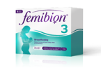 Femibion 3, 56 tablet + 56 kapsul