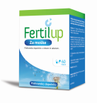 FertilUp za moške, 60 kapsul