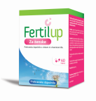 FertilUp za ženske, 60 kapsul