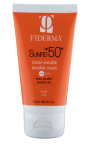 Fiderma Sunfid  ZF 50+, neobarvana krema za občutljivo kožo, za obraz, 50 ml