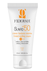 Fiderma Sunfid  ZF 50+, obarvana krema za občutljivo kožo, za obraz, 50 ml
