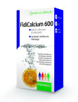 FidiCalcium 600, 20 šumečih tablet