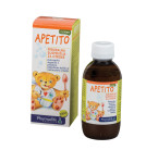 Fitobimbi Apetito, peroralna suspenzija za otroke, 200 ml