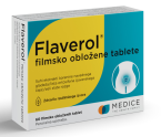 Flaverol, 60  filmsko obloženih tablet