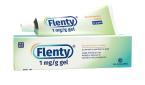 Flenty 1 mg/g gel, 30 g 