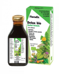 Floradix Detox Bio tonik, 250 ml