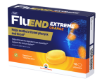 Fluend Extreme Orange, 16 pastil