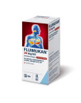 Fluimukan 20 mg/ml, peroralna raztopina z okusom češnje, 200 ml