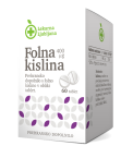 Folna kislina 400 µg, 60 tablet