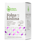 Folna kislina 400 µg, 60 tablet