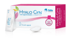 Hyalo Gyn vlažilne vaginalne globule 2,2 g, 10 globul