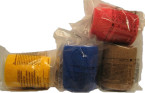 Coban povoj 7,5 cm x 4,6 m, moder