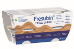 Fresubin 2 Kcal Creme okus Kapučino, 4 x 125 g 