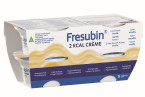 Fresubin 2 Kcal Creme okus Vanilija, 4 x 125 g 