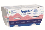 Fresubin 2 Kcal Creme okus Gozdna jagoda, 4 x 125 g 