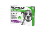 Frontline Combo, kožni nanos  za velike pse 20-40 kg, 3 pipete