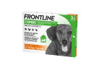 Frontline Combo, kožni nanos  za male pse, 2-10 kg, 3 pipete