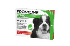Frontline Combo, kožni nanos za zelo velike pse nad 40 kg, 3 pipete