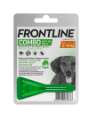Frontline Combo, kožni nanos - za male pse 2-10 kg, 1 pipeta