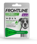 Frontline Combo, kožni nanos - za velike pse 20-40 kg, 1 pipeta