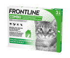 Frontline Combo Cat, kožni nanos za mačke 0,5 ml, 3 pipete