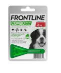 Frontline Combo, kožni nanos - za zelo velike pse nad 40 kg, 1 pipeta