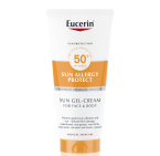 Eucerin Sun Allergy Protect kremni gel za zaščito pred soncem ZF 50+, 200 ml