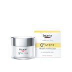 Eucerin Q10 Active, dnevna krema, 50 ml