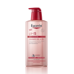 Eucerin pH5 oljni gel za prhanje, 400 ml
