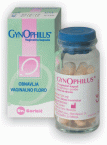Gynophilus, vaginalne kapsule, 14 vaginalnih kapsul