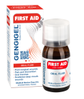 Gengigel First-aid, tekočina za izpiranje ust, 50 ml