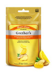 Grether's pastile Ingver-Limona brez sladkorja s sladili - refil, 110 g