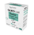 Glukocare prašek za pripravo napitka z okusom pomaranče, 15 vrečk