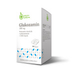 Glukozamin 300 mg, 90 kapsul 