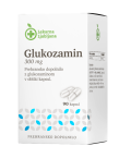 Glukozamin 300 mg, 90 kapsul 
