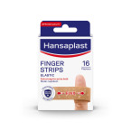 Hansaplast Elastic, elastični obliži za prste, 16 obližev