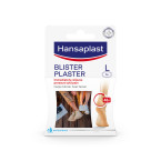 Hansaplast Blister Plaster, obliži za žulje - veliki, 5 obližev
