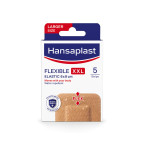 Hansaplast Obliž Flexible Elastic XXL, 5 obližev