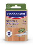 Hansaplast Obliž Green & Protect, 1 m