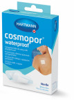 Cosmopor Waterproof sterilen obliž 7,2 x 5 cm, 5 obližev