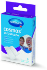 Cosmos Soft Silicone obliž za rane, 8 obližev 