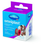 Omniplast tekstilni samolepilni trak 2,5 cm x 5 m, 1 trak